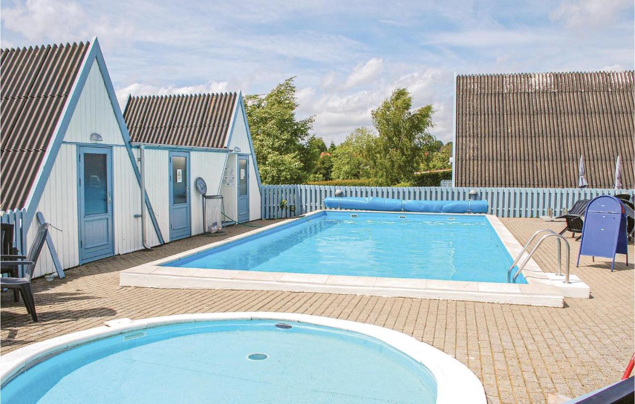 Awesome Apartment In Knebel With Outdoor Swimming Pool 외부 사진